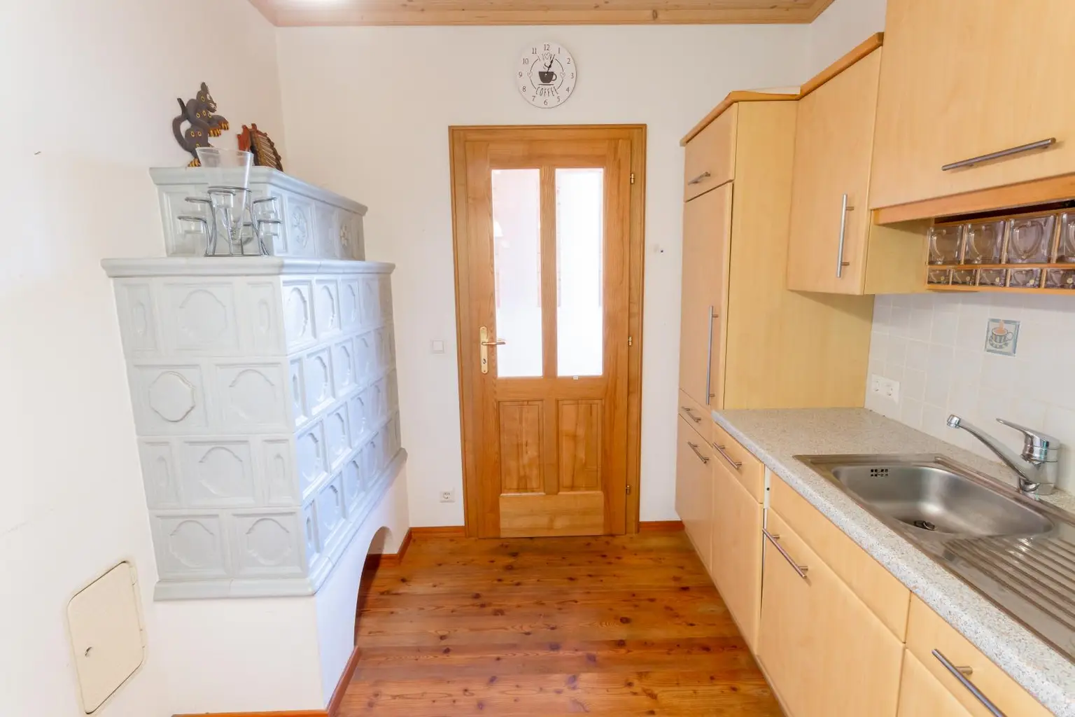 Großzügiges Wohnhaus mit Potential