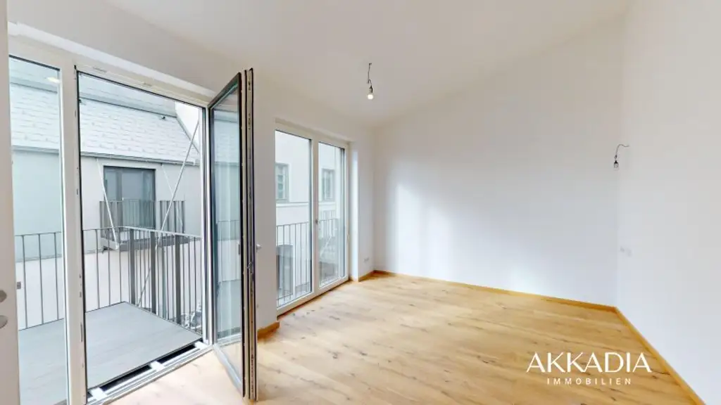 Kremsmünsterhof I Maisonette mit Eigengarten I Erstbezug