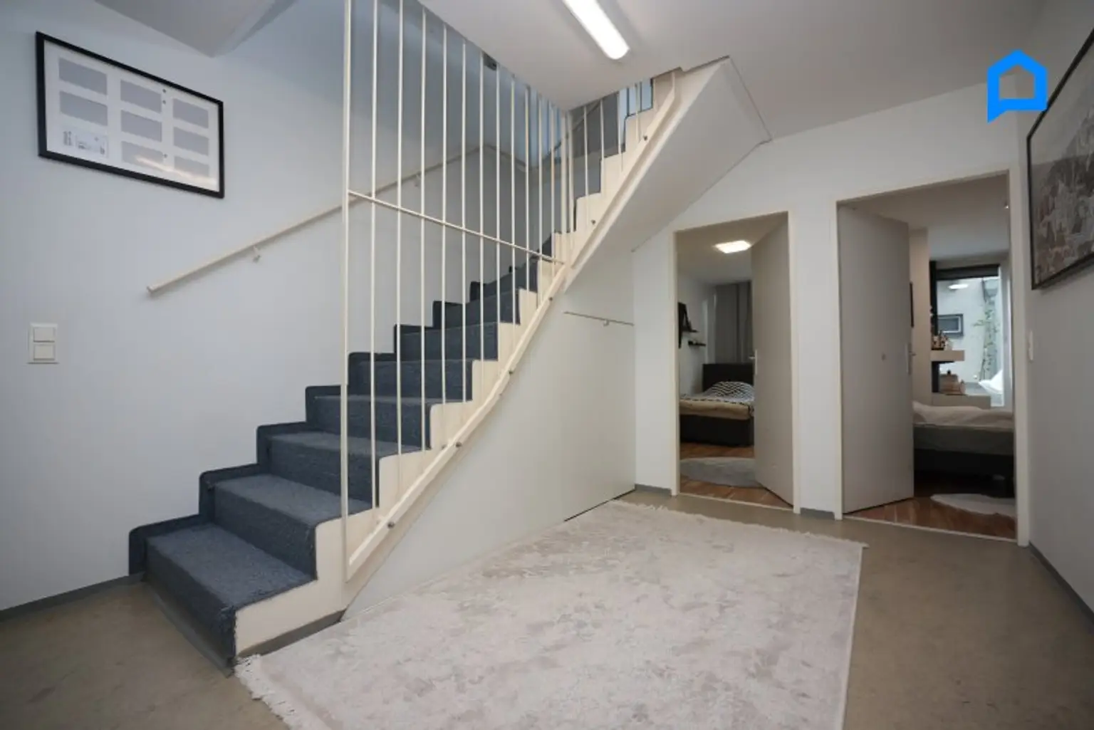 Mehr Raum. Mehr Licht. Mehr Freiheit – 4-Zimmer-Maisonette plus Küche und  2-Freiflächen.