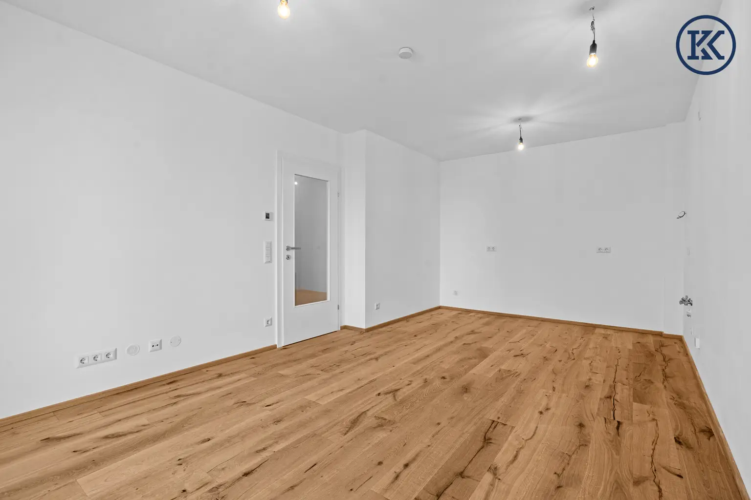 Etagenwohnung nahe Uno City