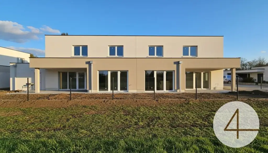 Romantische Abende im Einfamilienhaus  bei Kerzenschein + Doppel Garage 48 m2