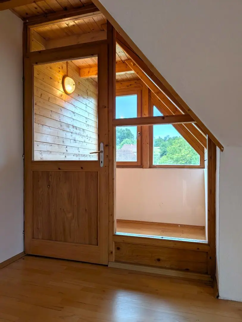 Wohnung  in ruhiger Traumlage zu mieten