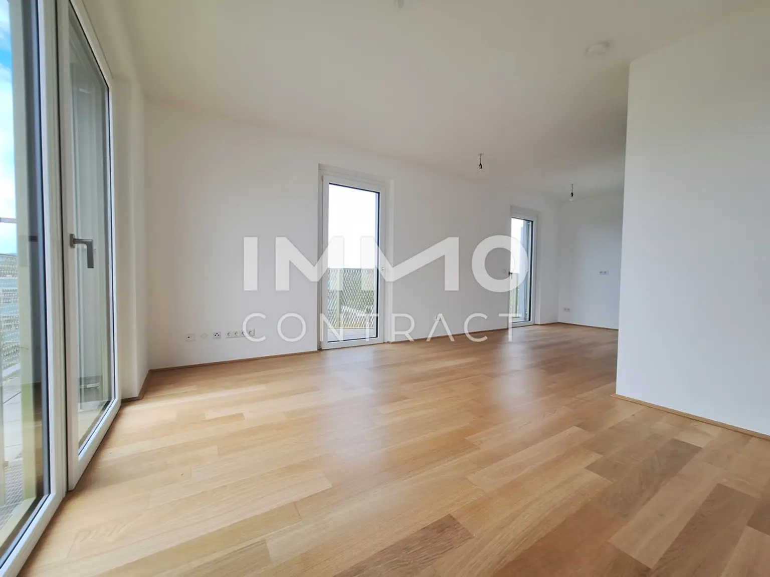 Wohnung mit Weitblick