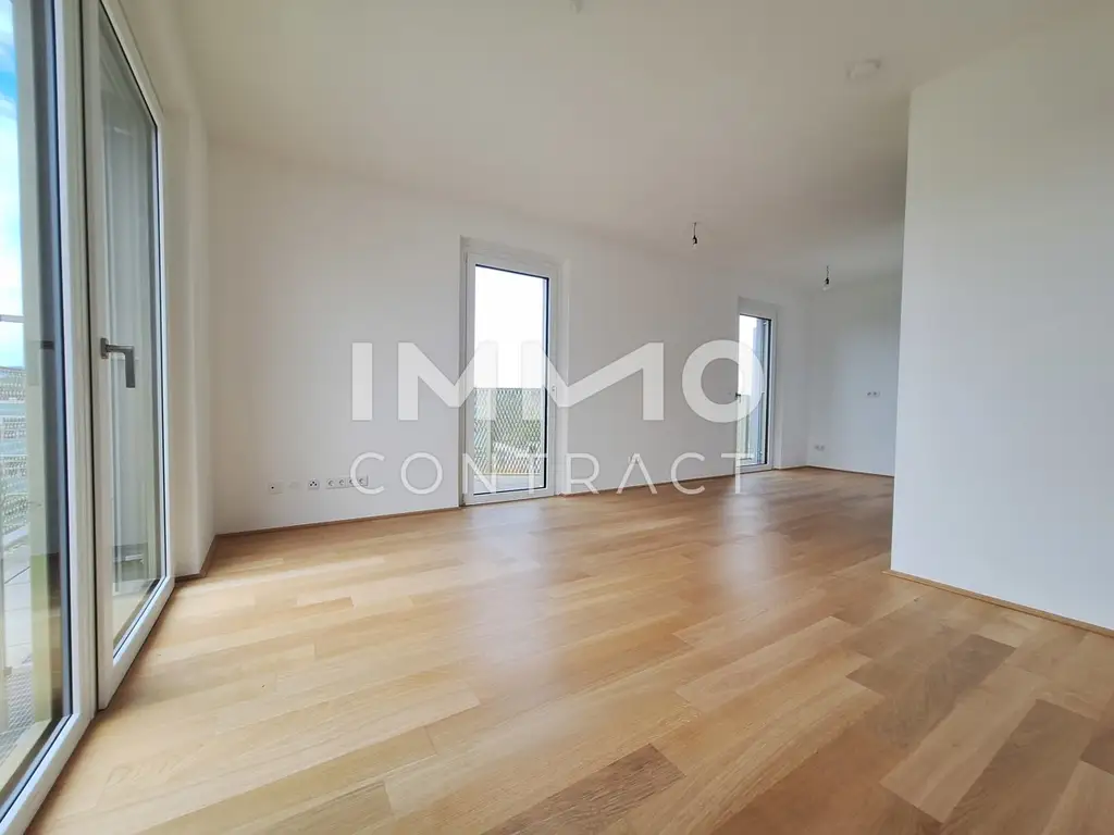 Wohnung mit Weitblick
