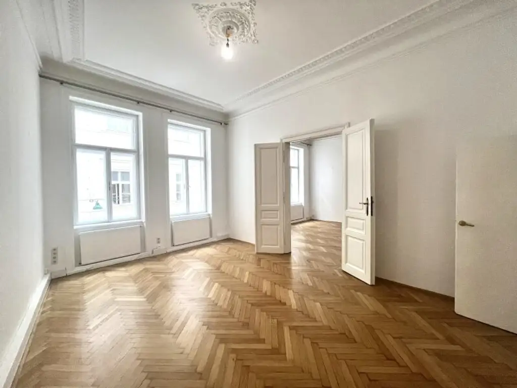 Schöne, repräsentative Büro- oder Kanzleiräumlichkeiten in bester Innenstadtlage - Nähe Stephansplatz (!)