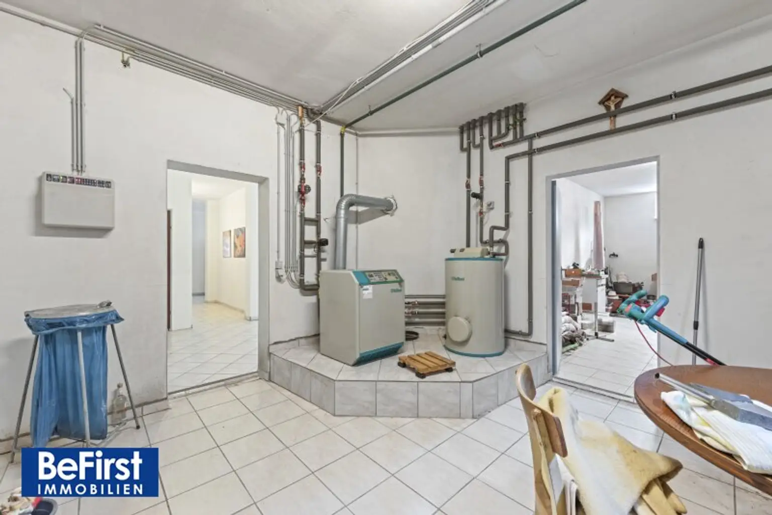 Exklusive Villa in phantastischer Lage von Klosterneuburg