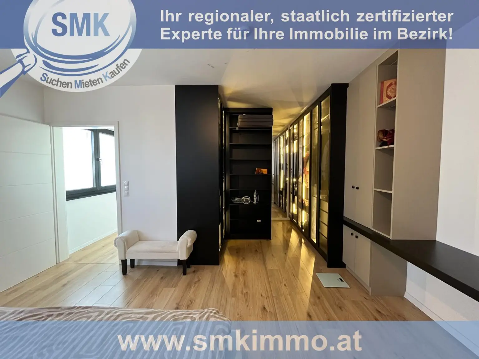 Modern wohnen – ruhig leben in Fels am Wagram!