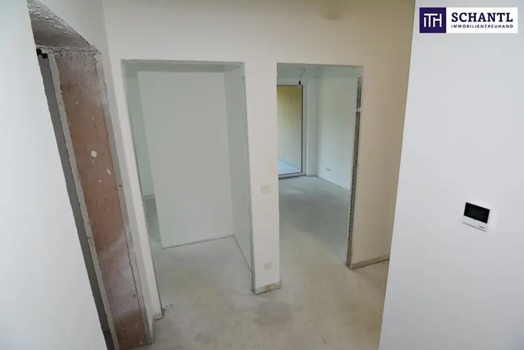Wohnen im Grünen - Exklusive Maisonette-Neubauwohnung in Graz-Mariatrost mit modernem Komfort und idyllischer Aussicht! PROVISIONSFREI!