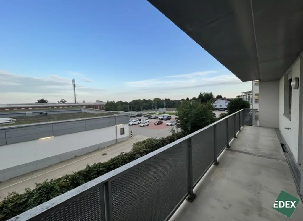 Attraktive 2-Zimmer-Wohnung mit Balkon nahe Vetmeduni