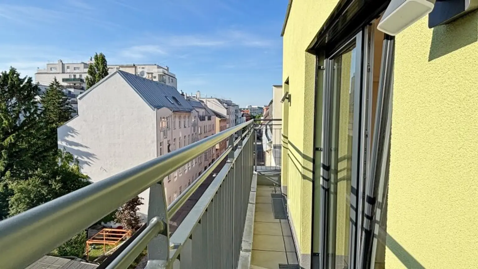 KTG 44, Nachhaltige Architektur trifft auf urbane Lebensqualität! PROVISIONSFREI