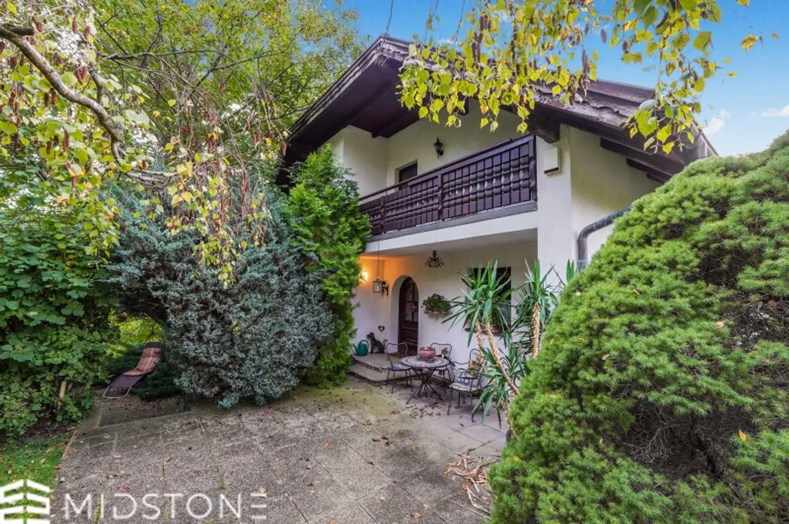 Wohnen mit Weitblick - Tolles Einfamilienhaus mit Wohnrecht in Maria Anzbach