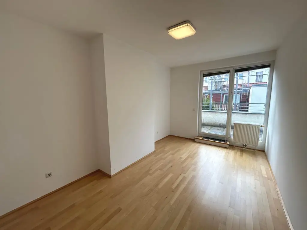 Wunderschöne 2-Zimmer-Wohnung mit herrlicher Terrasse - 
in guter Lage des 8. Bezirks!