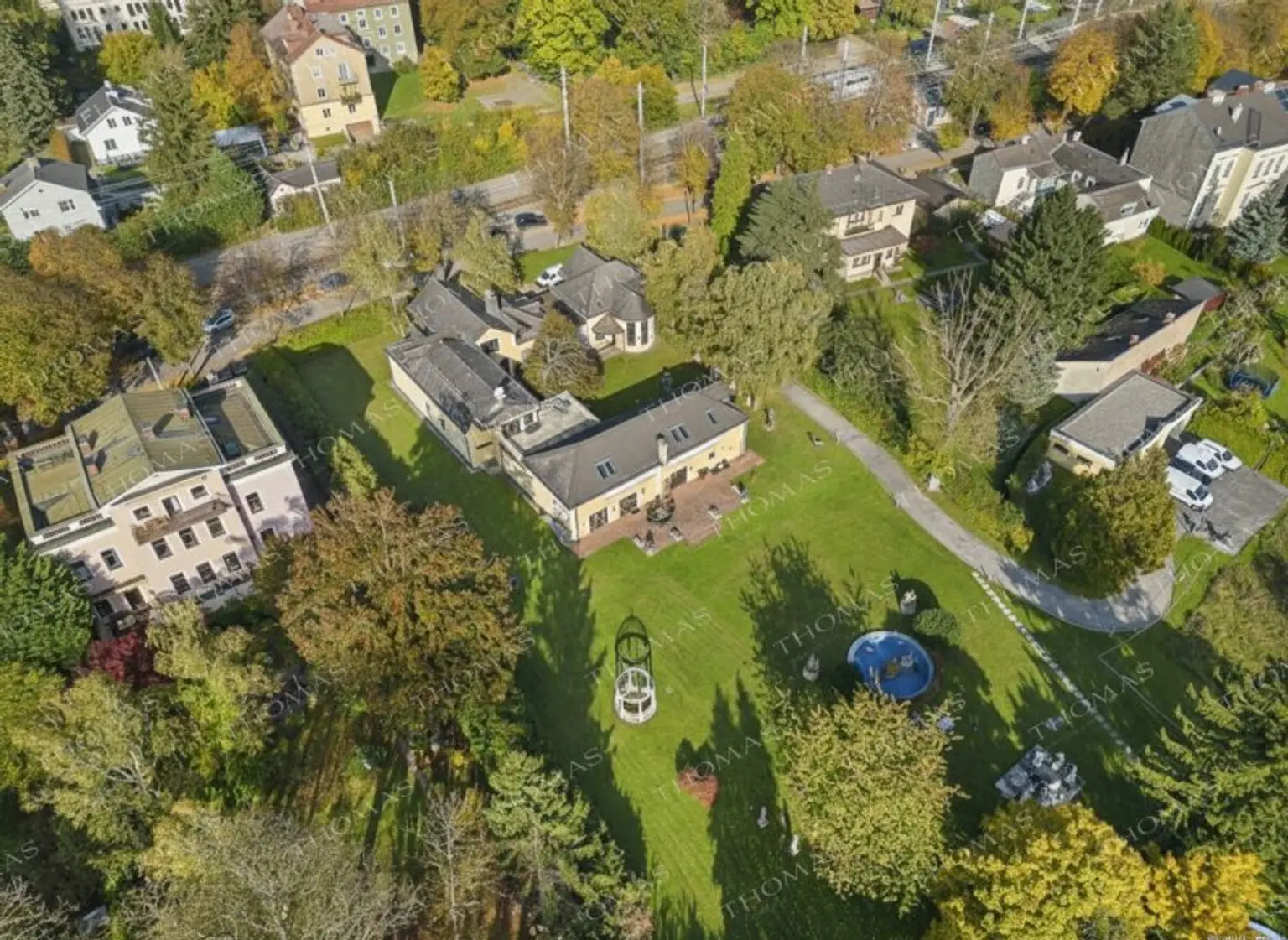 Purkersdorf | Herrschaftliche Villa am Wienfluss