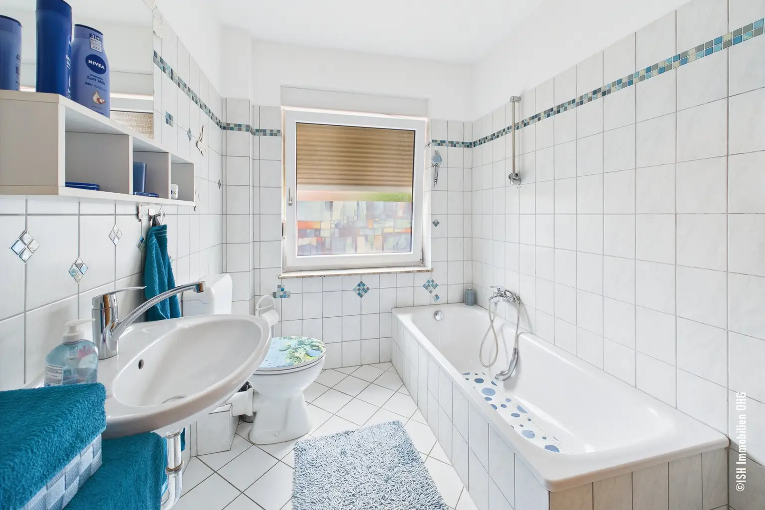 Badezimmer EG