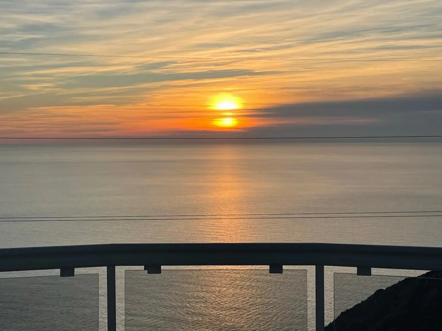 Großzügiges Penthouse mit herrlichem Meerblick in Toplage