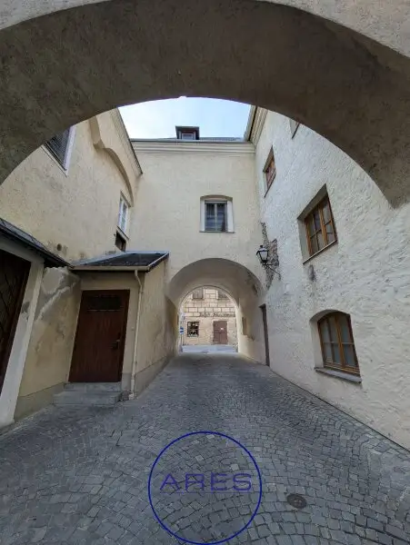 Zinshaus mit 4,05% Rendite & Potential