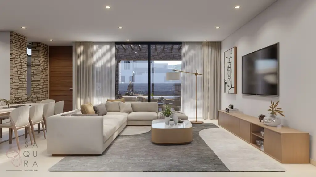 Seascape Villa 8 – Mediterraner Luxus, elegante Architektur & verlässliche Rendite in erster Meereslinie