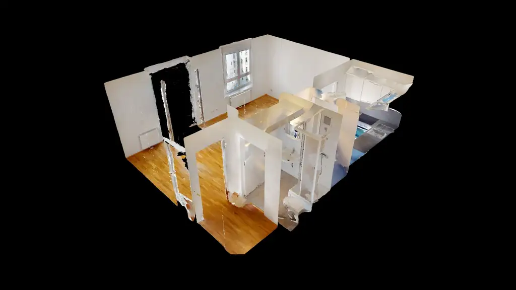 Vorsorgehit in bester Lage – 1-Zimmer-Wohnung mit Balkon im 8. Bezirk