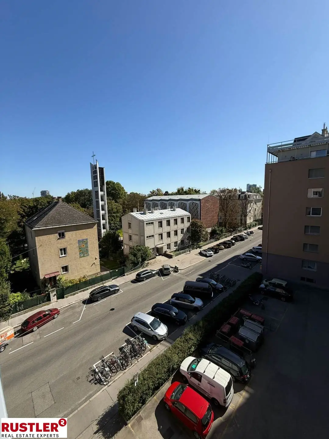 Charmante 1-Zimmer-Eigentumswohnung in zentraler Lage des 2. Bezirks