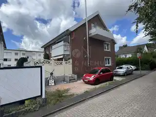 Hausansicht Hinten