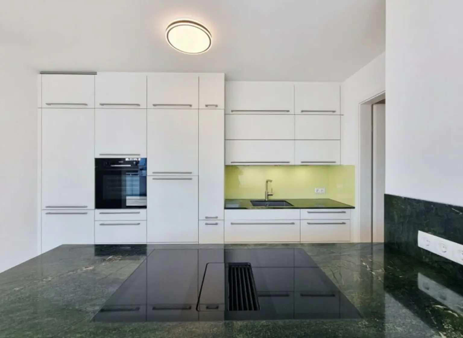 Küche Detailansicht