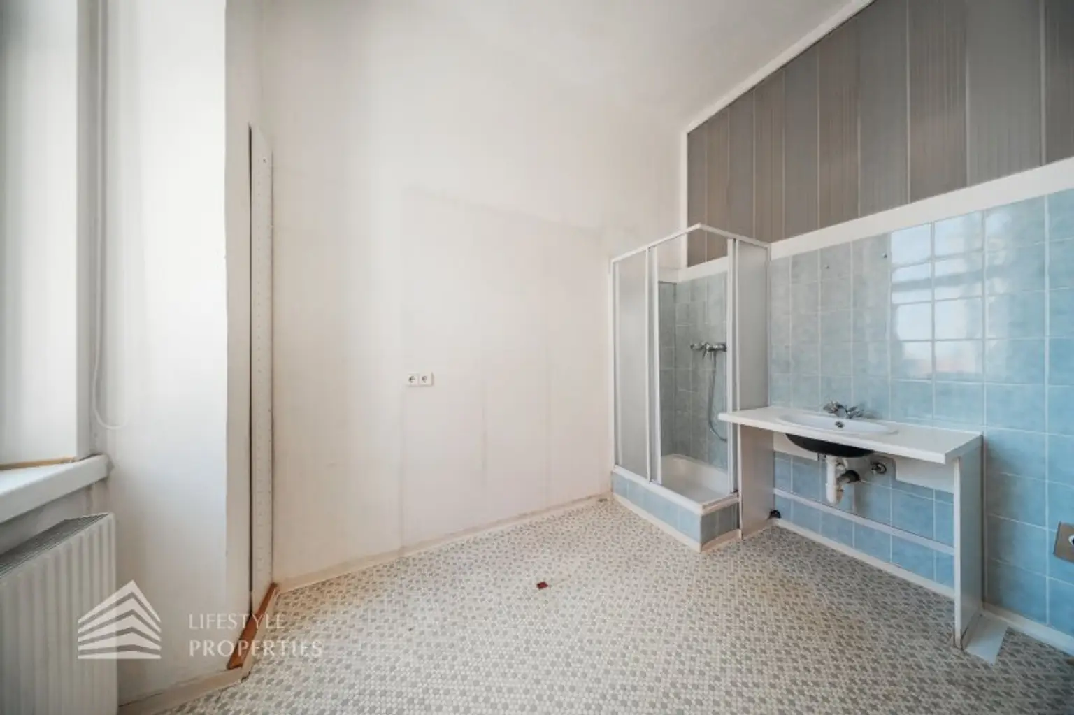 Schöne 3,5-Zimmer Wohnung mit Balkon, Nähe Westbahnhof