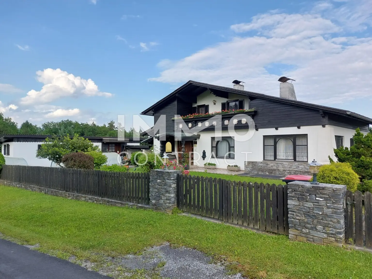 MEIN TRAUM = WOHNHAUS + BADEHAUS + POOL + VIEL GRUND IN TRAUMLAGE NAHE ST. OSWALD BEI PLANKENWARTH