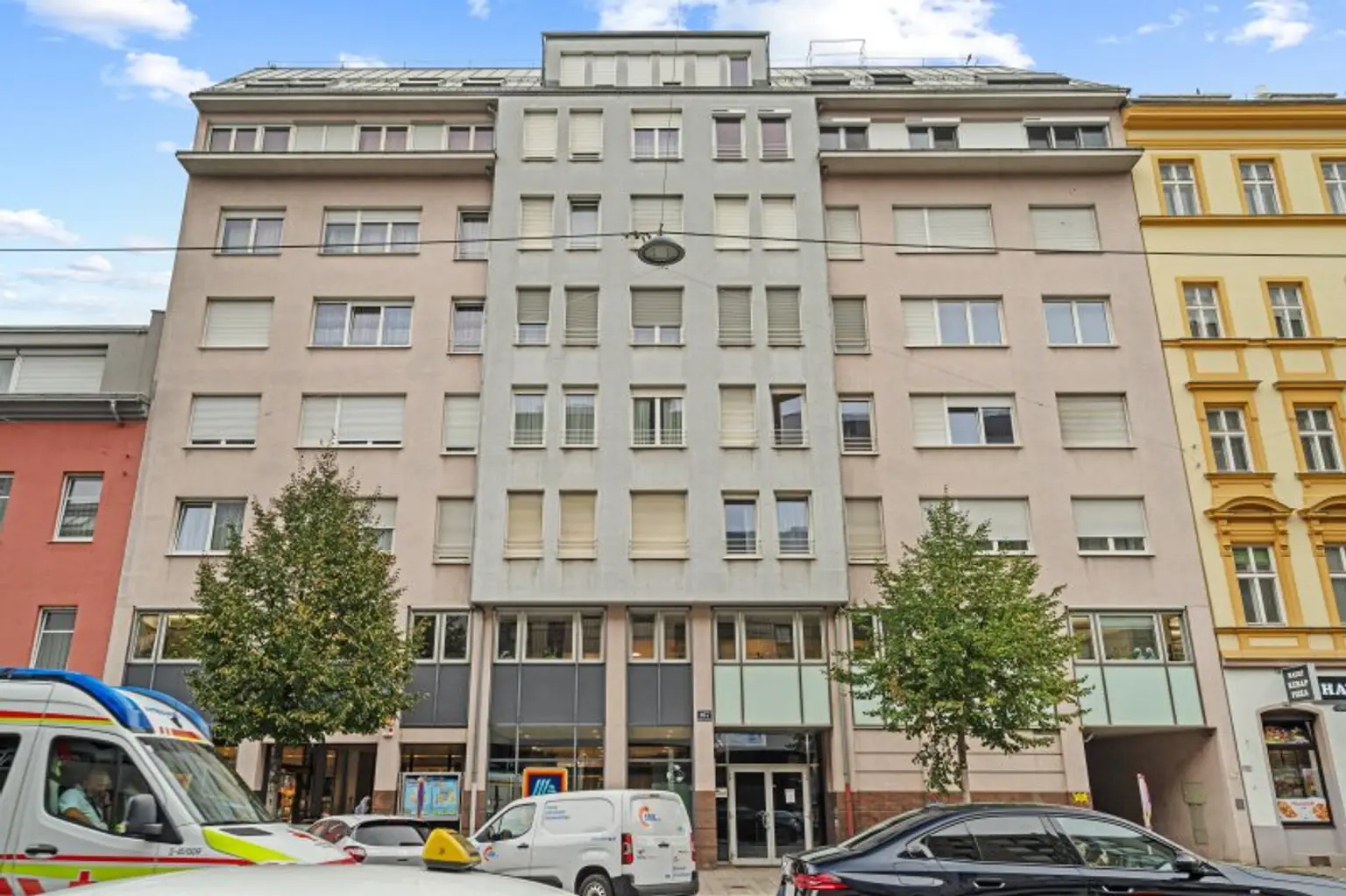 Helle, geräumige 4-Zimmerwohnung  in 1030 Wien - zentral gelegen und sofort verfügbar!