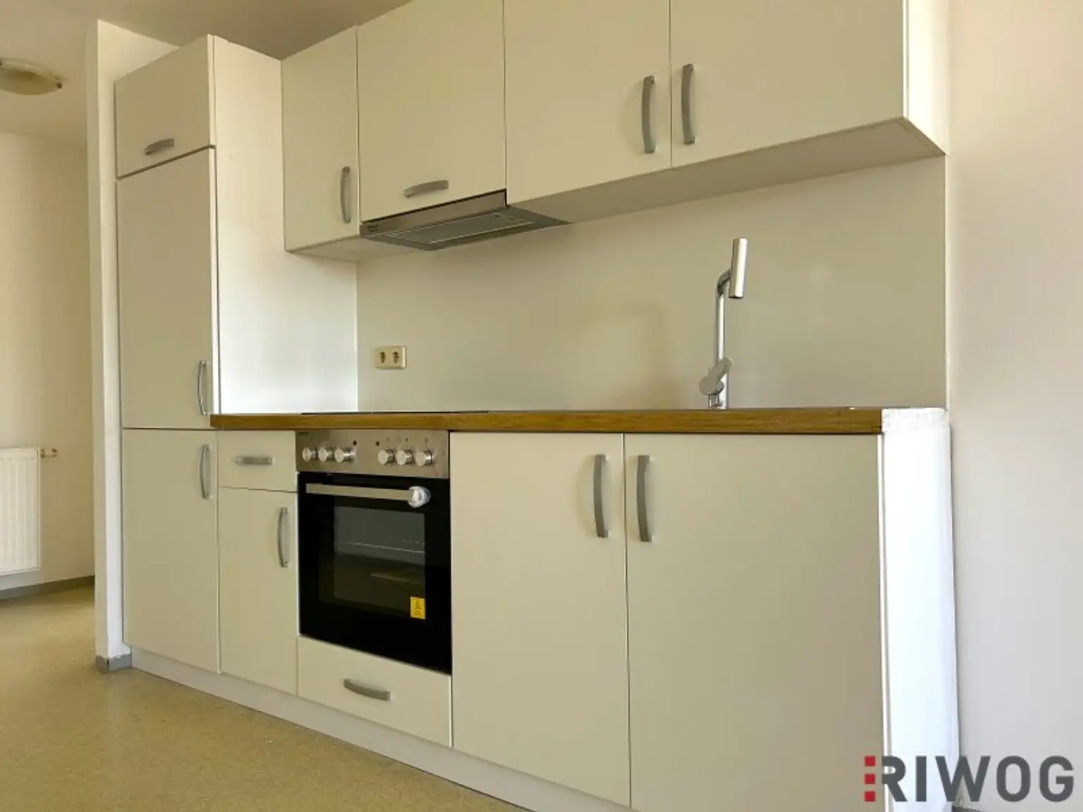 DG Wohnung Nähe Wiener Berg - 3 Zimmer mit Wohnküche - zwischen Troststraße und Raxstraße