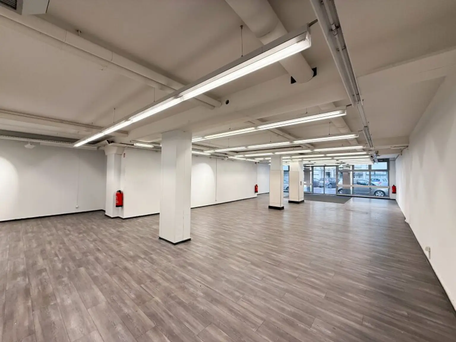 Attraktive Geschäftsfläche in gut frequentierter Lage – Ziegelofengasse, 1050 Wien