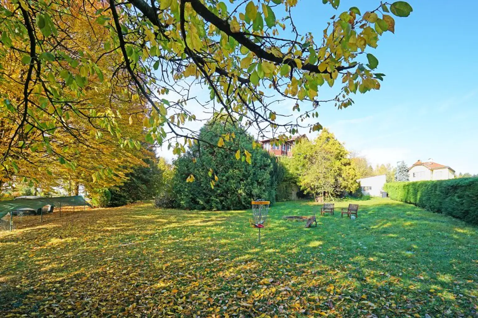 Einzigartige Wienerwaldvilla in Tullnerbach-Lawies - großzügiges Grundstück in absoluter Toplage