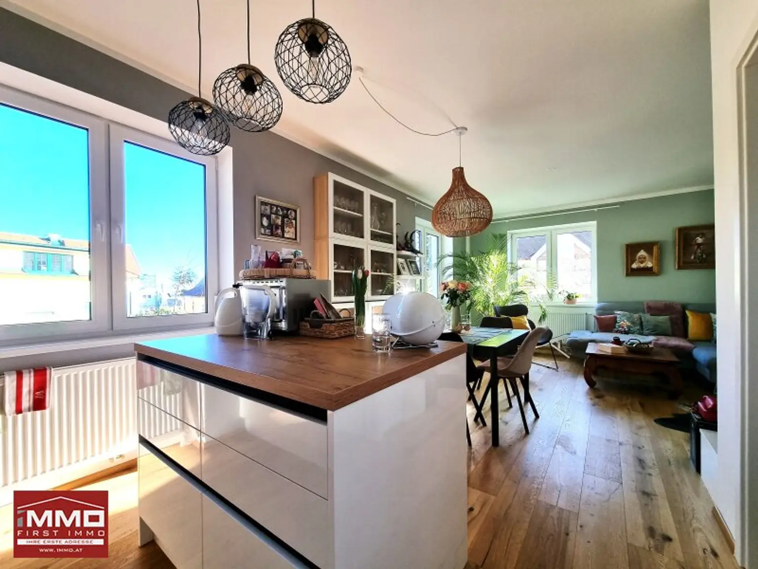 Wunderschönes, sehr gepflegtes Einfamilienhaus an der Grenze Brunn und Mödling