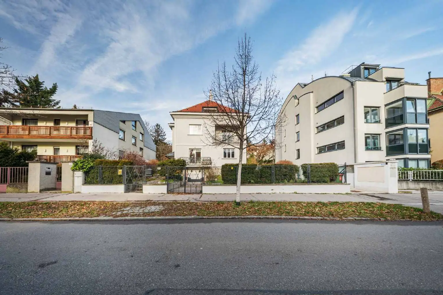 Wunderschönes Mehrfamilienhaus in Döbling