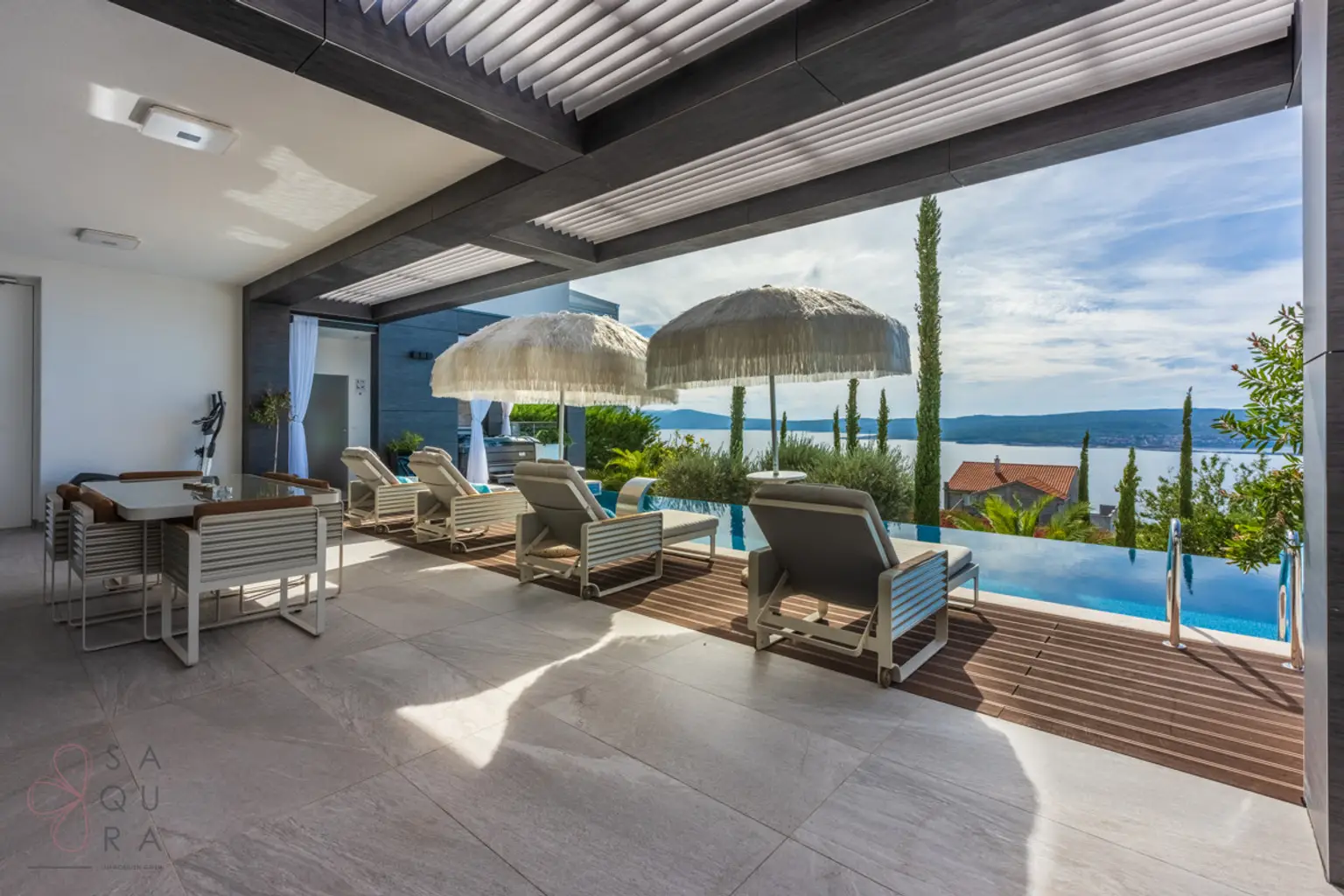 Eleganz mit Meerblick – Ihre Traumvilla in Crikvenica