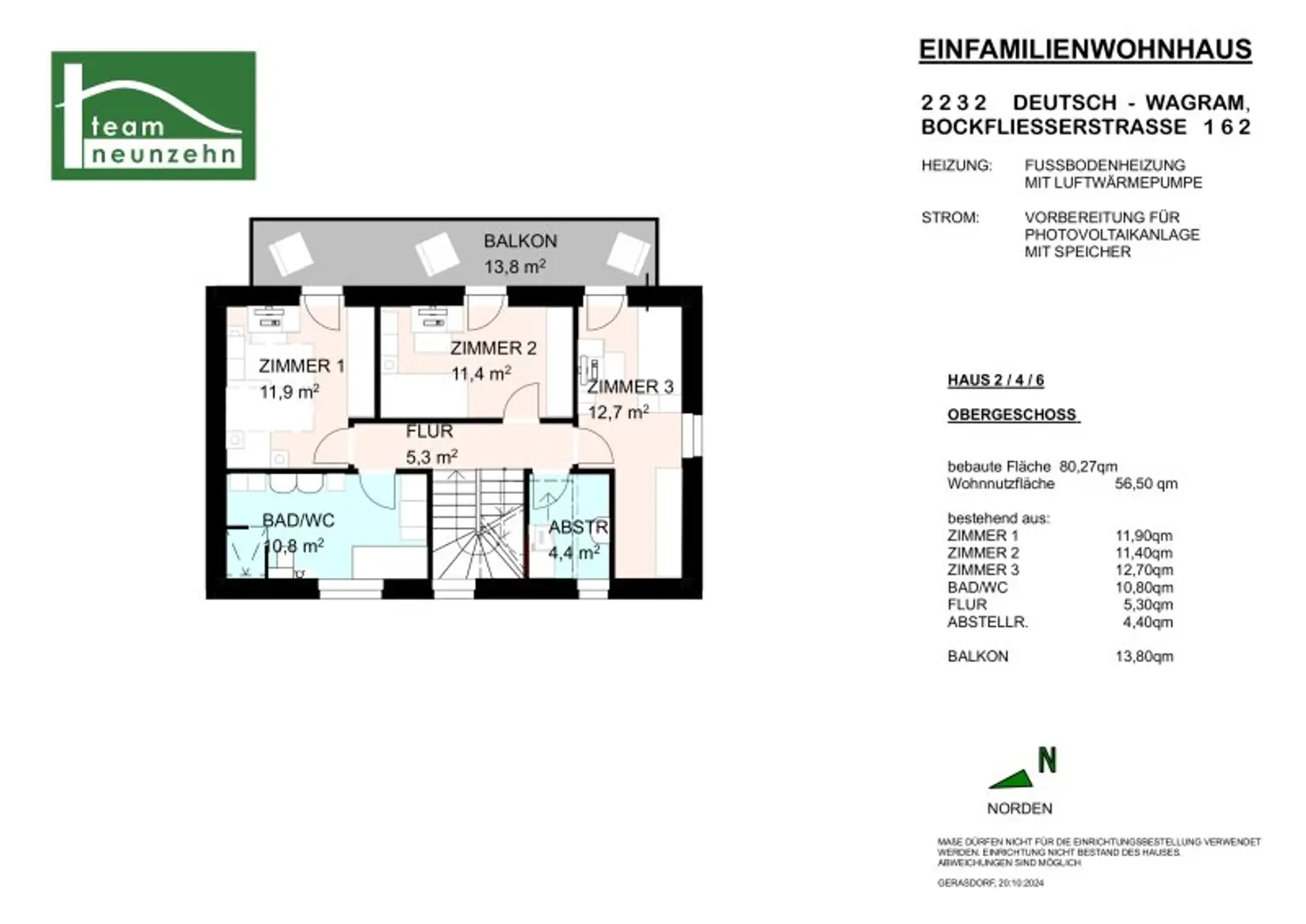 Traumhaftes Einfamilienhaus in erstklassiger Lage – modern, hochwertig und perfekt für Familien!