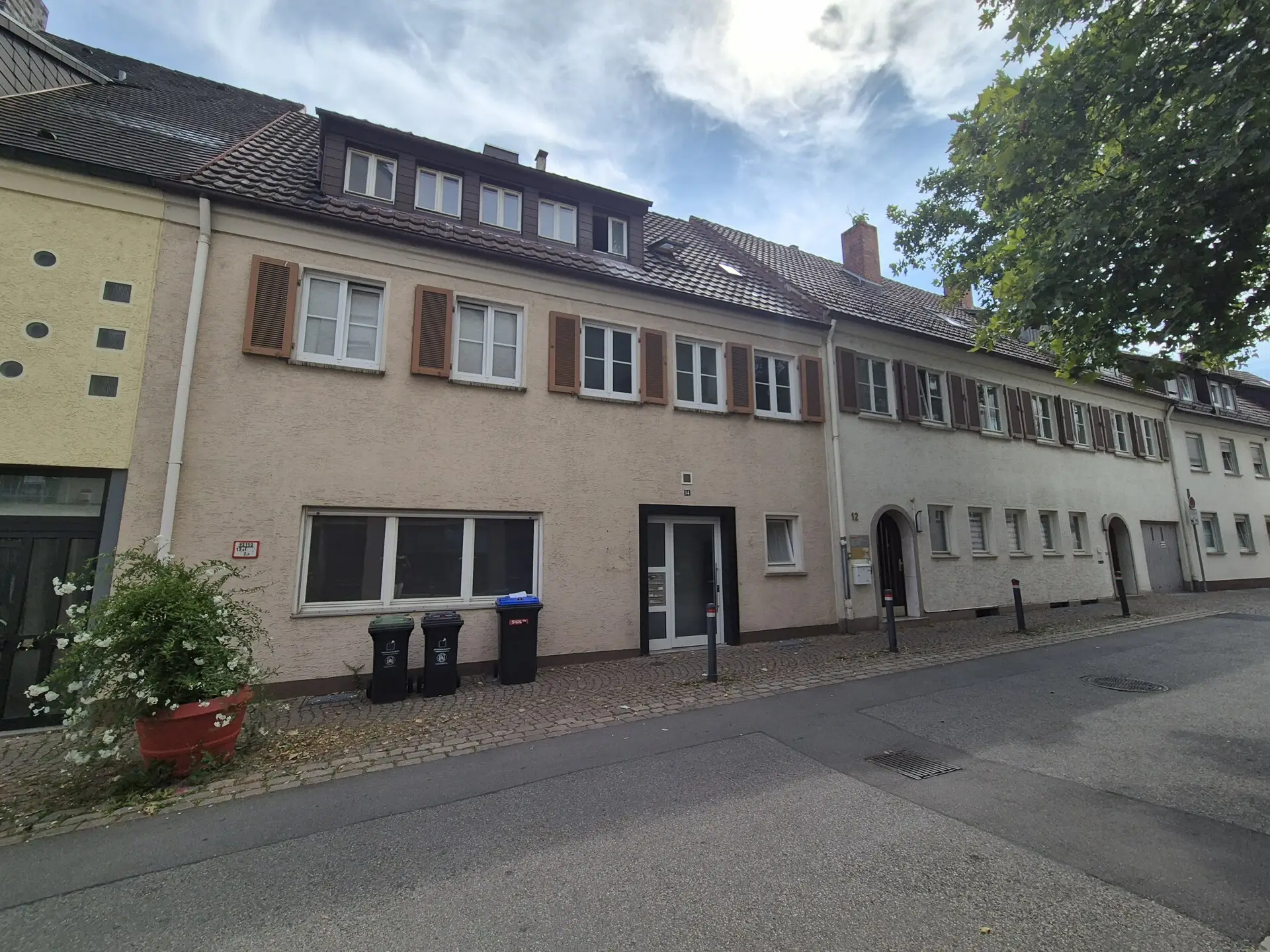 Haus Ansicht 1