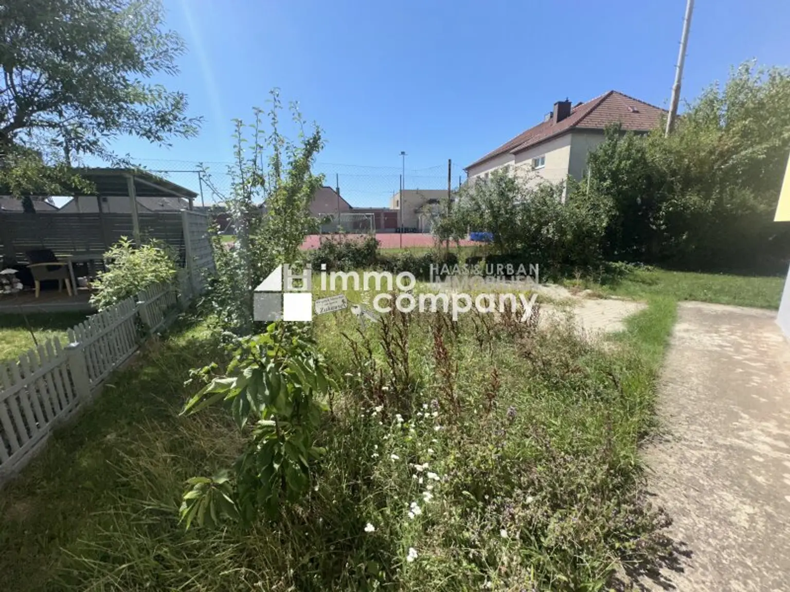 Charmante 2-Zimmer-Wohnung mit Garten in Gänserndorf – Ihr neues Zuhause! 139.900 €
