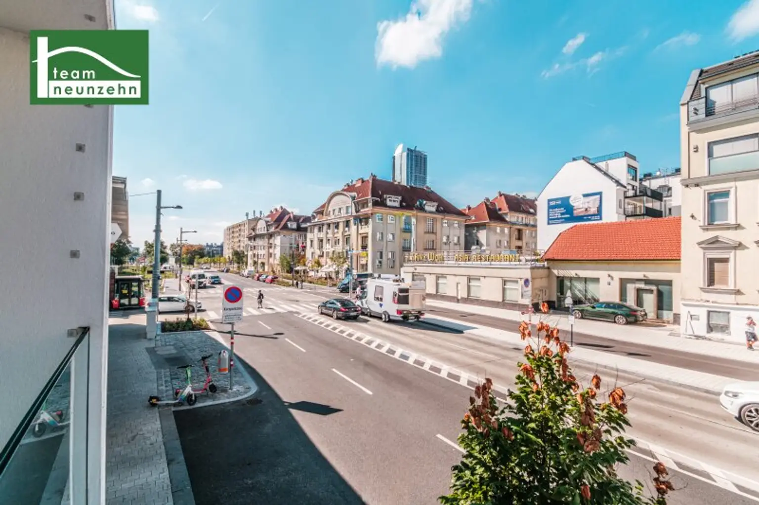 3.Zimmer-Traum mit Loggia und Küche auf Eigengrund (BJ 2018) - UNO-City / Donauzentrum / U-Bahn U1 (Top-Anbindung zum Stephansplatz) - JETZT ANFRAGEN