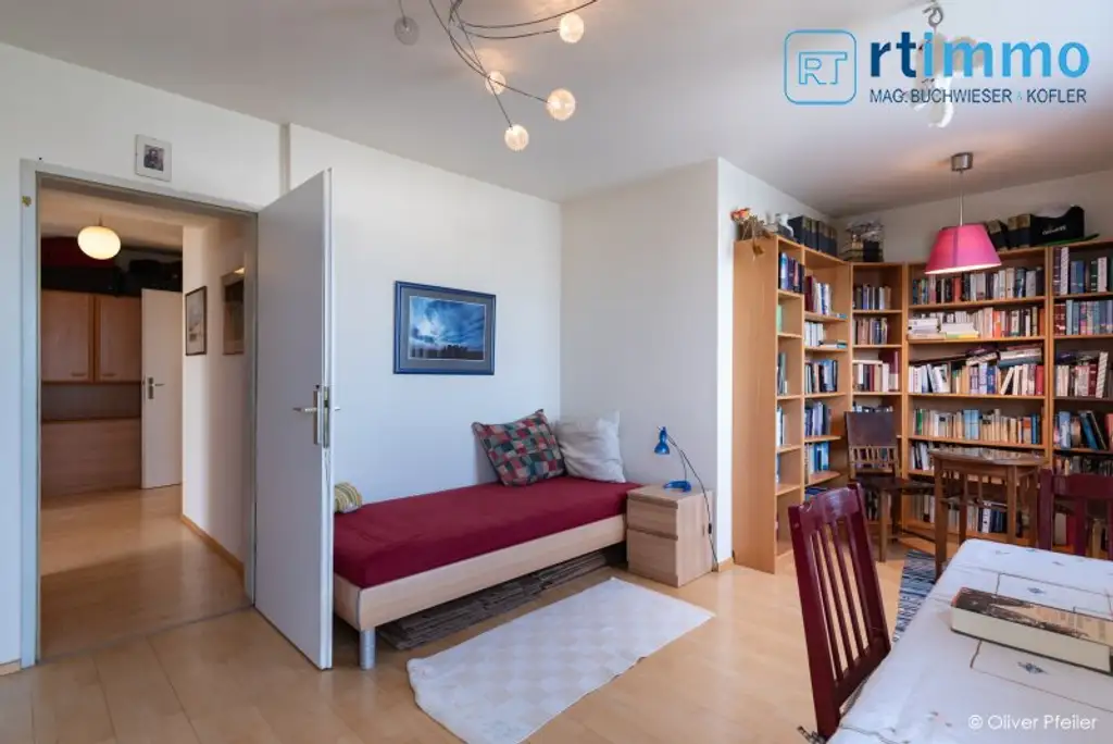 UNKONVENTIONELLE GALERIEWOHNUNG | 6 ZIMMER | ATEMBERAUBENDER WEITBLICK