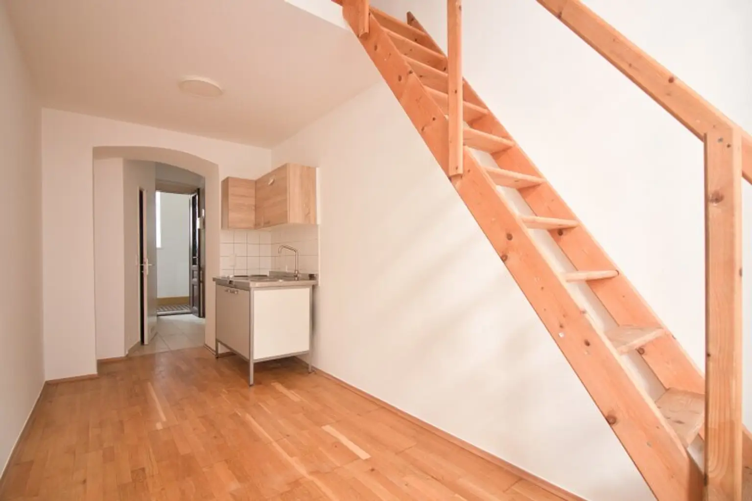 KLEIN ABER OHO | raumoptimierte Kleinwohnung mit viel Potential | TOP Lage | ruhige Einbahnseitenstraße