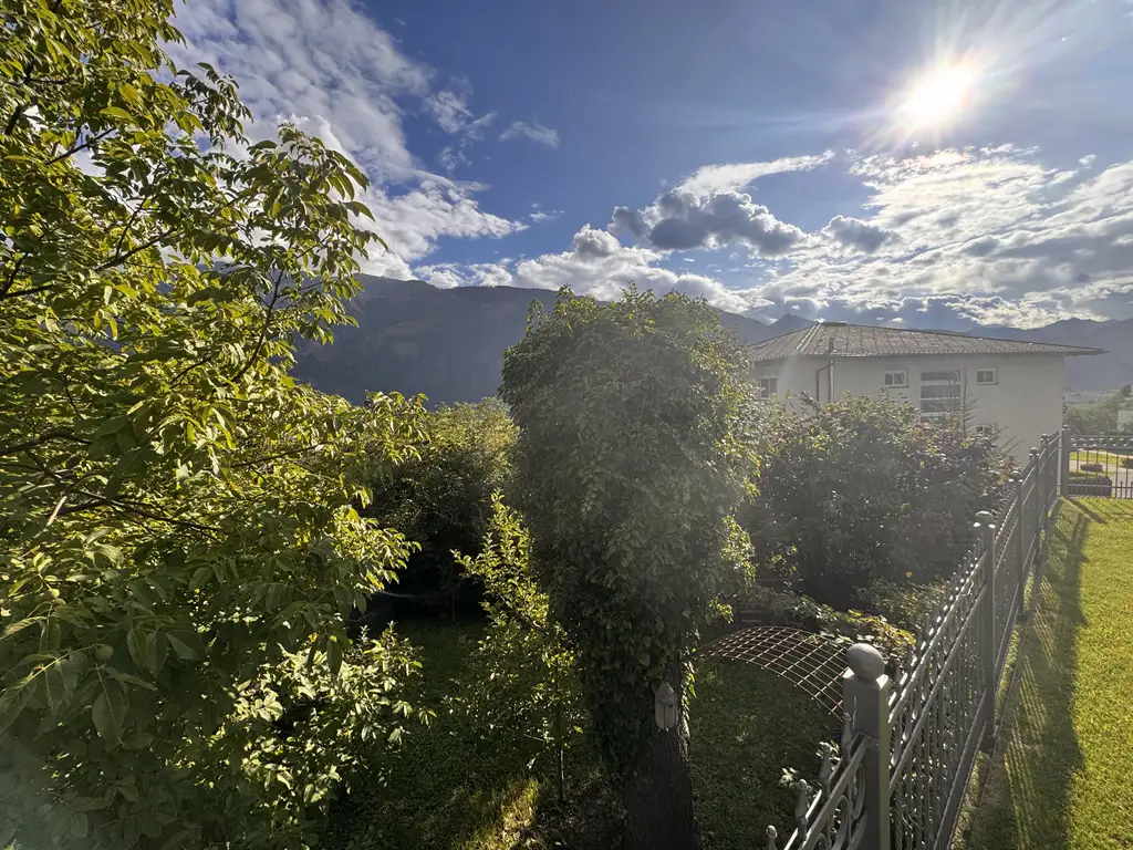 Traumhaftes Grundstück in Spittal mit Berg- und Stadtblick!