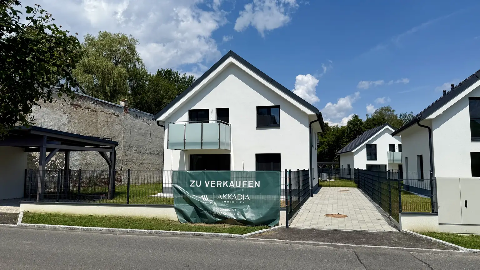 Familientraum in Grünruhelage I Erstbezug I 4 Zimmer