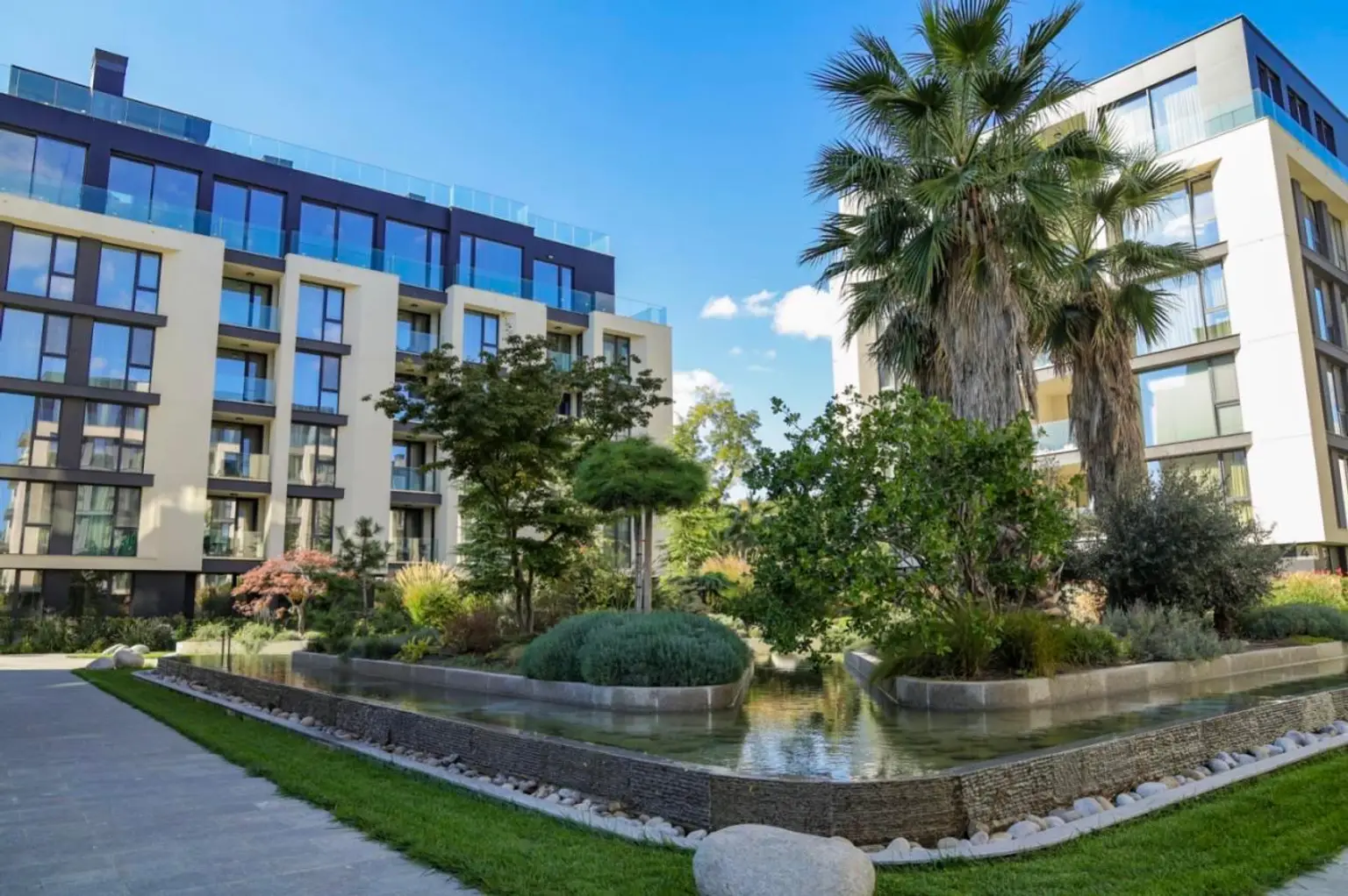 11. Eigentumswohnung 9000 Varna