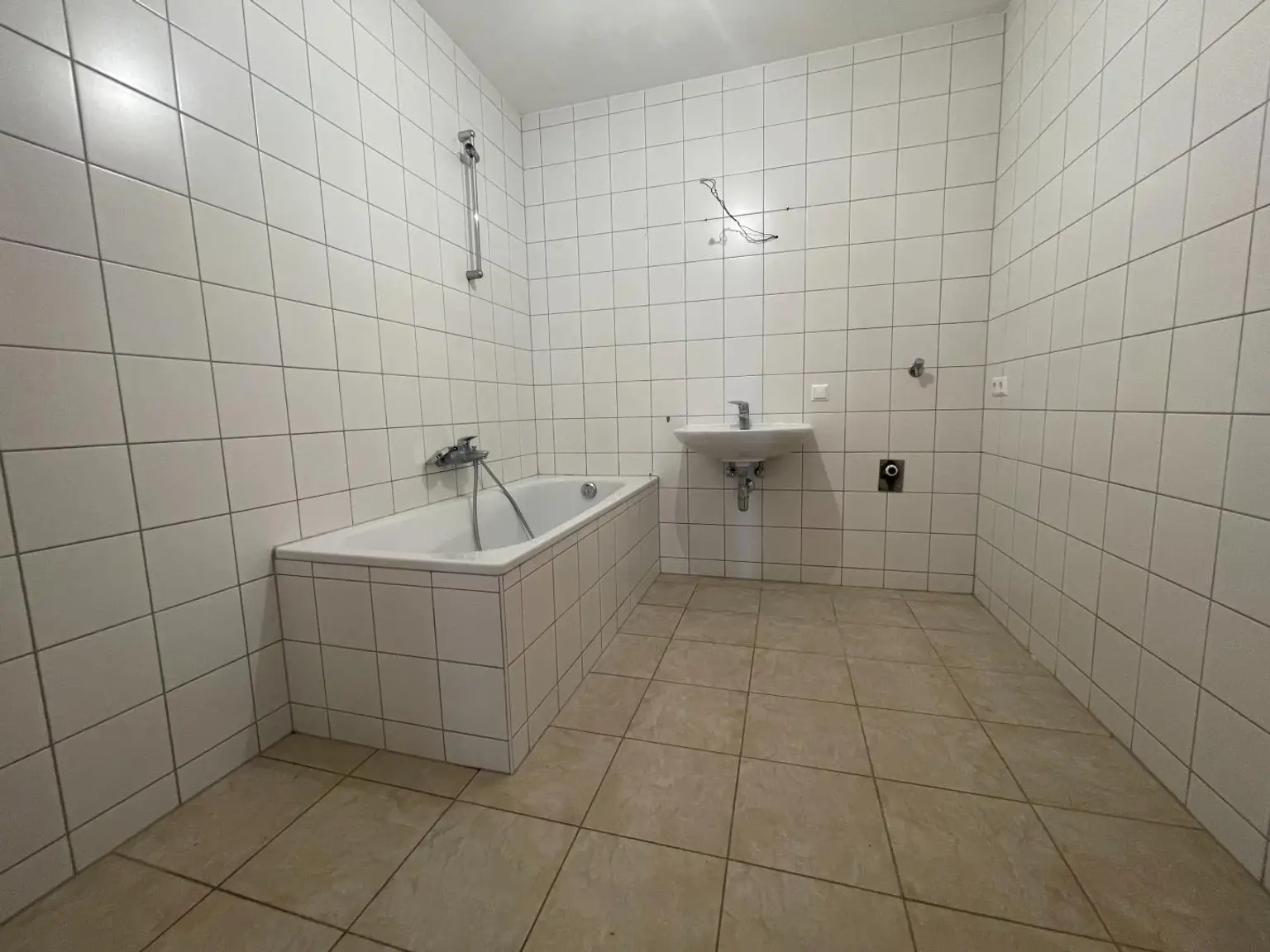 3-Zimmer-Mietwohnung