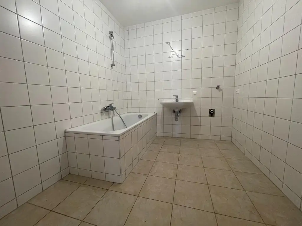 3-Zimmer-Mietwohnung