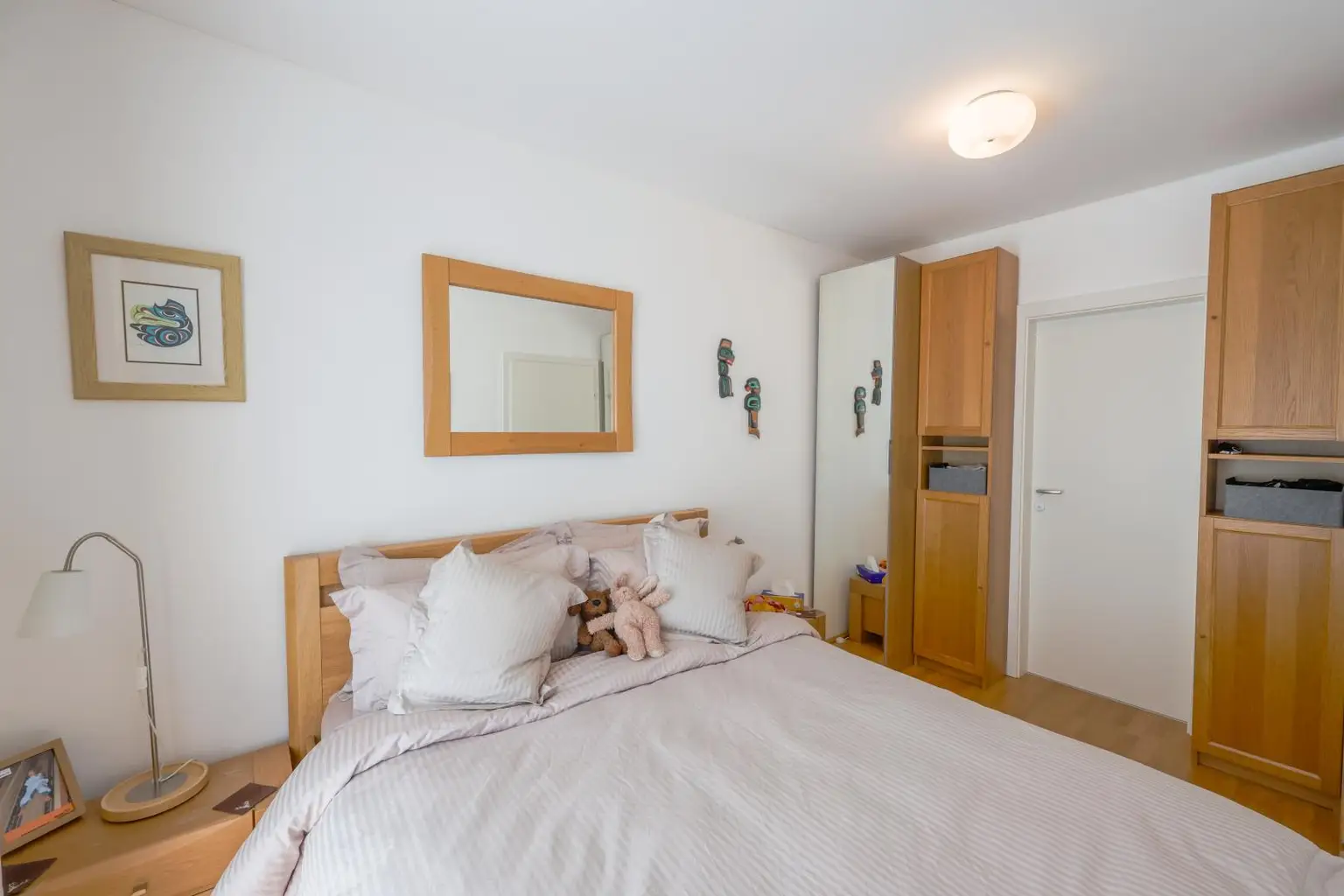 Schlafzimmer - 1