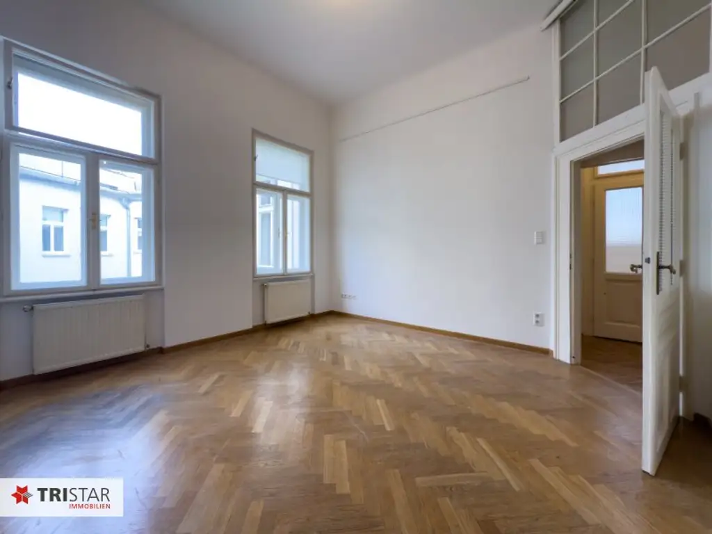 NEU:::REPRÄSENTATIVES ALTBAUBÜRO – HOCHWERTIG, SEHR GUTER GRUNDRISS, TOP LAGE - Miete in 1010 Wien:::