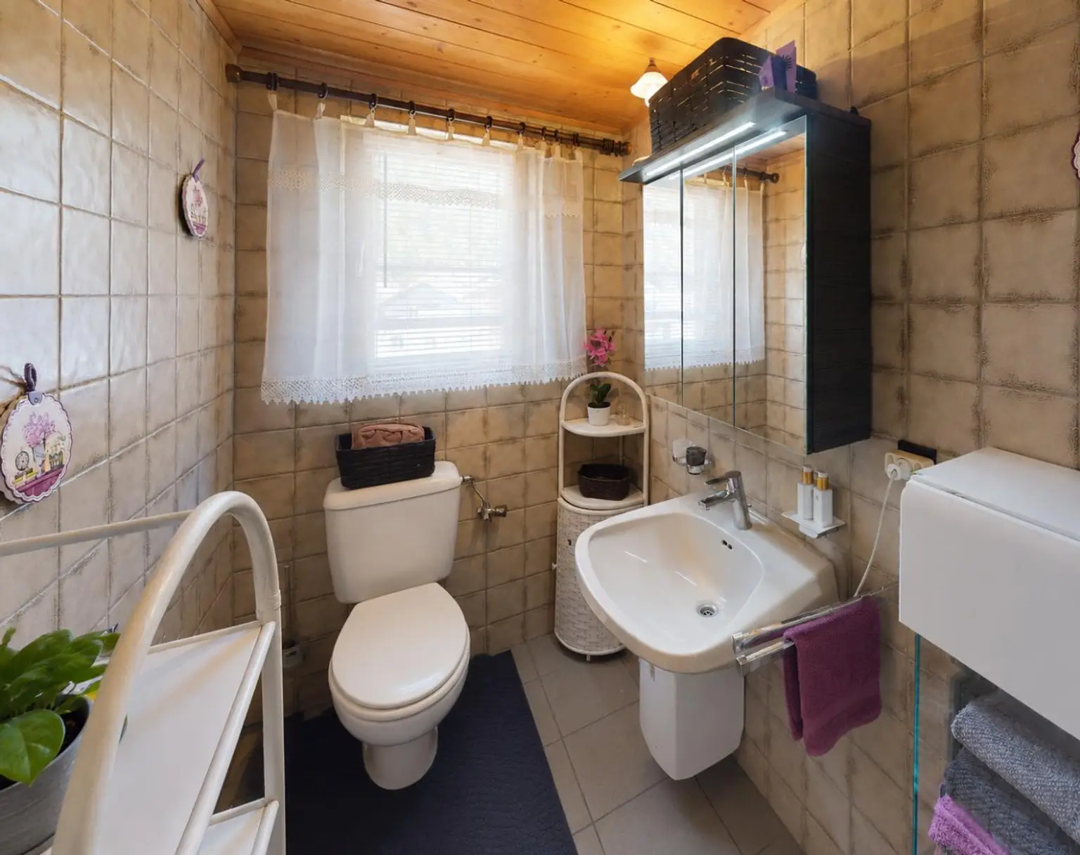 Landeck - Wohnung - WC.