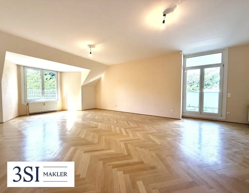Maulbertschgasse 7 - Exklusives Wohnen in Bestlage: Charmante Immobilie in 1190 Wien!