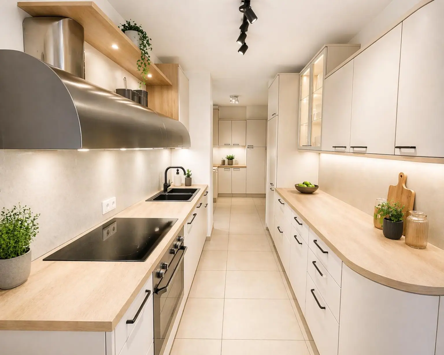 Küche (KI-optimiert)